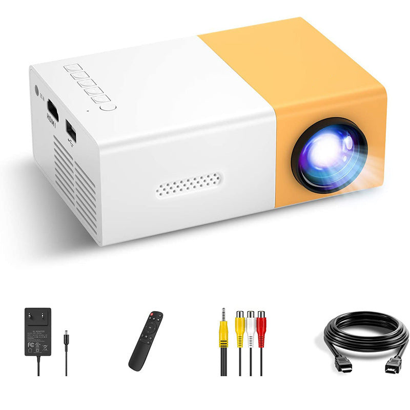 Hot Mini-portable Projector