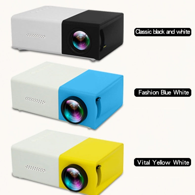 Hot Mini-portable Projector