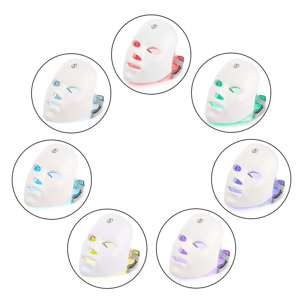 NEW AND IMPROVED! LumniMask