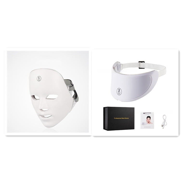 NEW AND IMPROVED! LumniMask