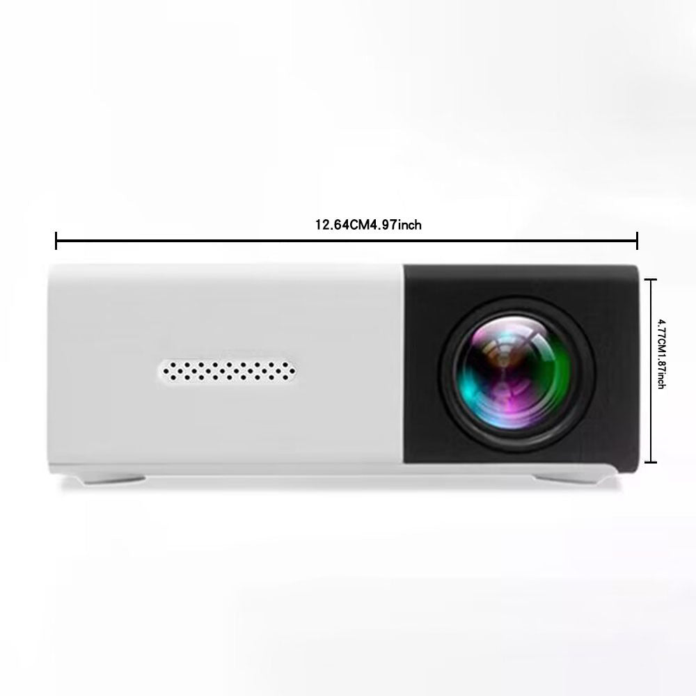 Hot Mini-portable Projector